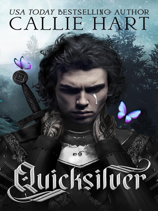 Title details for Quicksilver by Callie Hart - Wait list